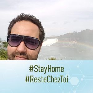 Meet your Posher, Kamal oubelaïd